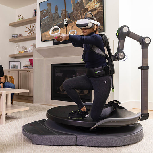 VR Treadmill hire